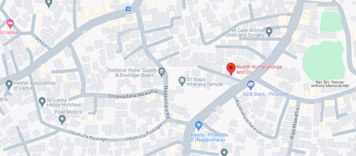 Nusith Kumaratunga and Company